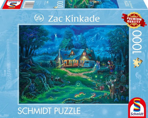 Schmidt zac kinkade the - zac,