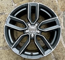AUDI S3 GENUINE  18INCH ALLOY