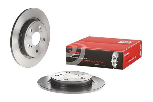 Brake disc brembo a912 11 - brembo, 08.a912.11