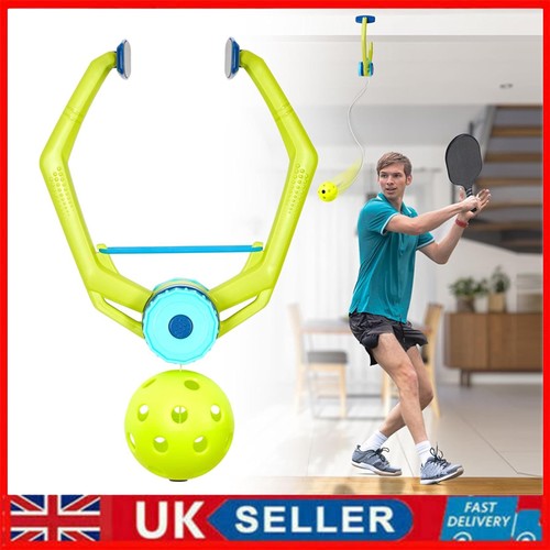 Hanging table tennis trainer - table,