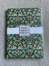William Morris Green Floral