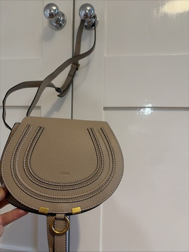 Chloe woman saddle bag - chloe, woman’s