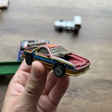 Matchbox Roadblasters Dodge Daytona Turbo Z 1984 NO 28 made in Macau
