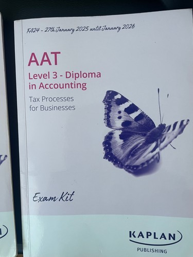 Aat3 tax for - tax,