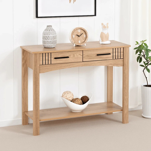 Drawer console table - drawer,