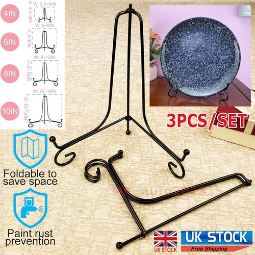 Iron easel classic display - easel,