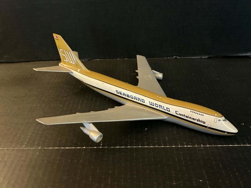 Vintage 200 scale seaboard - 1:200,