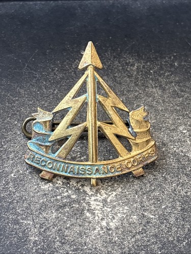 Reconnaissance corps british - reconnaissance, corps,
