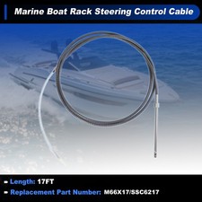 17 ft M66X17 Marine Boat Rack
