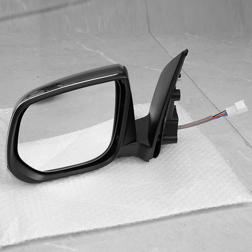 Left chrome electric wing - left, n/s