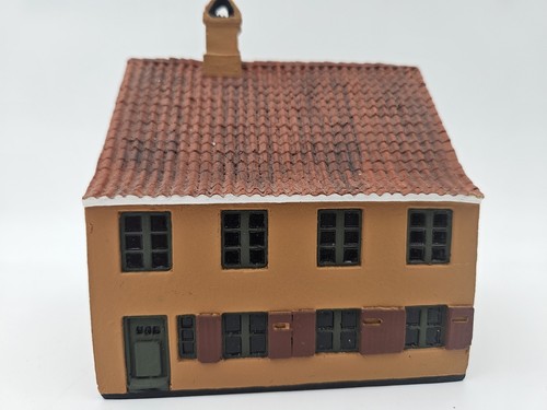 Trip trap modelhuse model - modelhuse,