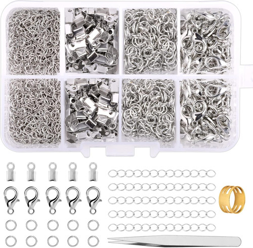300 pcs jewellery clasps set - 300,