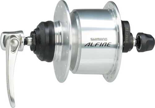 Shimano alfine s501 - shimano, dh-s501
