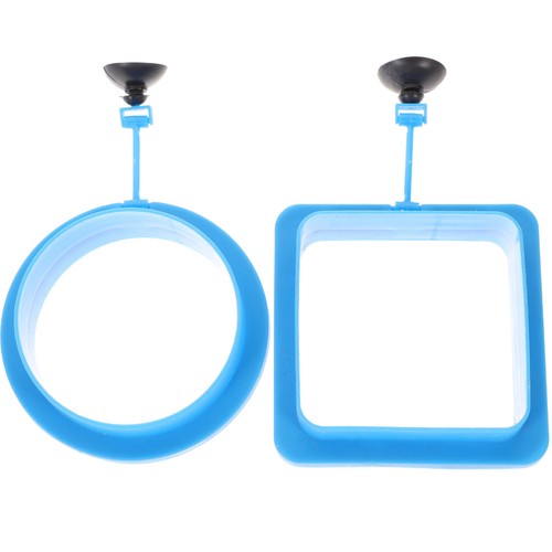 2pcs fish feeding - feeding, floating
