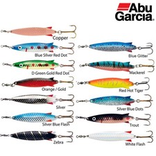 ABU TOBY SPOON FISHING LURES