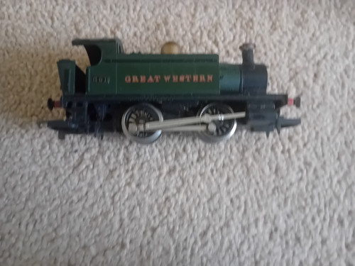 Great western model - western,