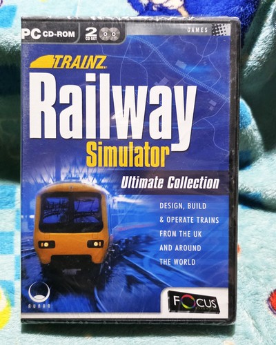 Trainz railway simulator - trainz,