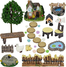 KKSTY Fairy Garden