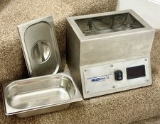 Keychoc CH04 Chocolate Melting/Holding Tank, Chocolate tempering