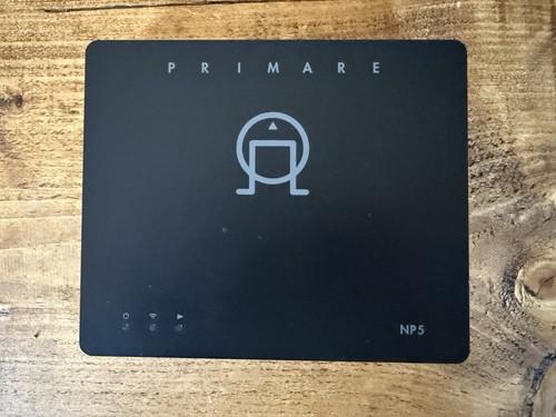 Primare prisma np5 streamer - primare,
