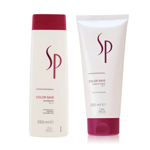 Wella colour save shampoo - wella,
