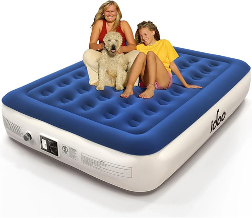 Idoo king inflatable air - idoo,