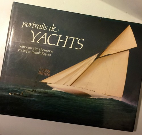 Portraits yachts tim - portraits, yachts.