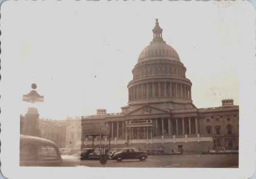 1940 white house washington - white,