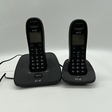 BT1000 Twin Cordless Phone