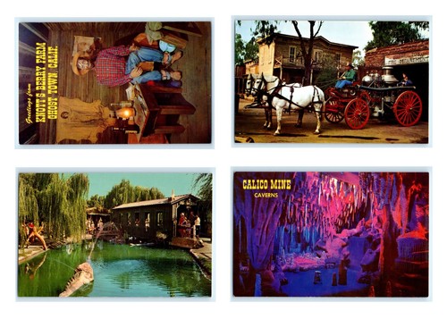 Lot knott berry farm - knott's,