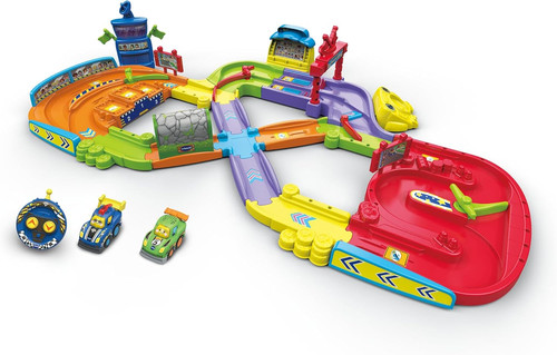 Vtech toot drivers - vtech, toot-toot