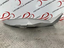 2019 BMW G310 GS SEAT FAIRING PANEL RH REAR FAIRING G310 GS BREAKING 13K BK070