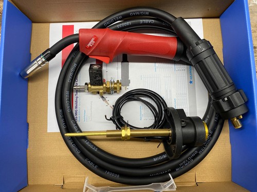 Red mig welder - welder, euro