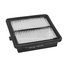 For Honda Jazz MK3 1.3 HYBRID Genuine Borg & Beck Engine Air Filter