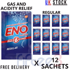 ENO Fruit Salt Regular Flavor