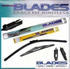 CITROEN C1 WIPER BLADES 2014
