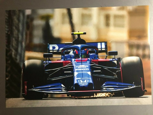 2020 alex albon red bull - red, rosso