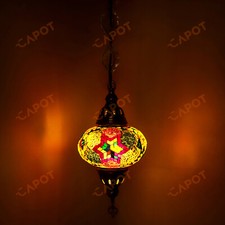Turkish Moroccan Mosaic