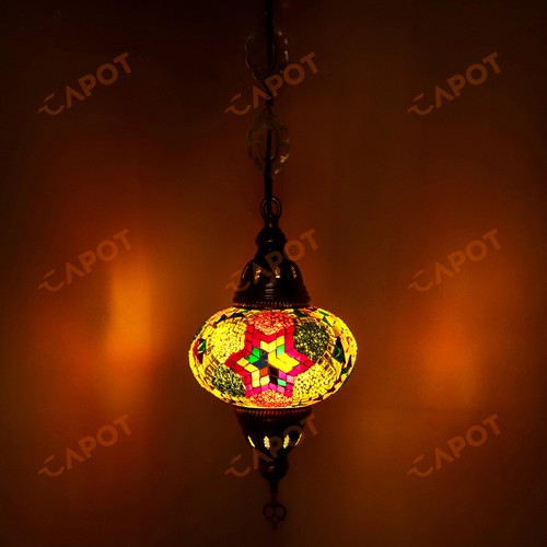 Turkish moroccan mosaic - turkish,