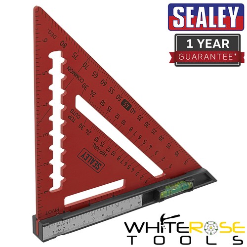 Sealey speed square - speed, 7"