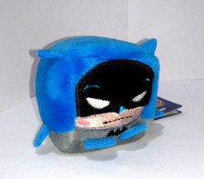 Kawaii Cubes Batman Series 1 DC Comics Plush Soft Toy Wish Factory Figure Doll