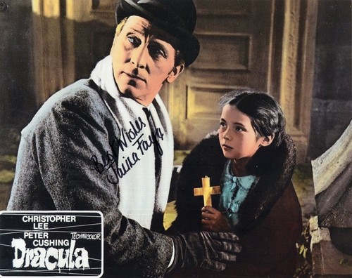 Dracula hammer horror movie - dracula,