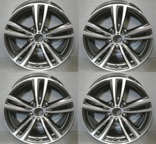 SET4 GENUINE BMW 3 4 SERIES