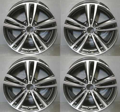 Set4 genuine bmw series - 3, 4