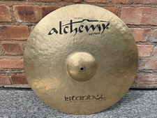 Istanbul Agop Alchemy 22” Medium Ride Cymbal