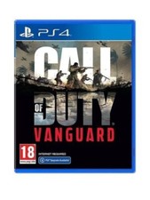 Call of Duty Vanguard PS4 Fast