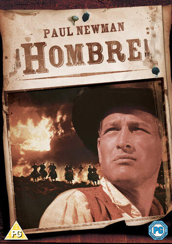 Hombre dvd paul newman - paul,