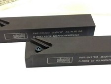 (2) SCHWANOG METAL LATHE