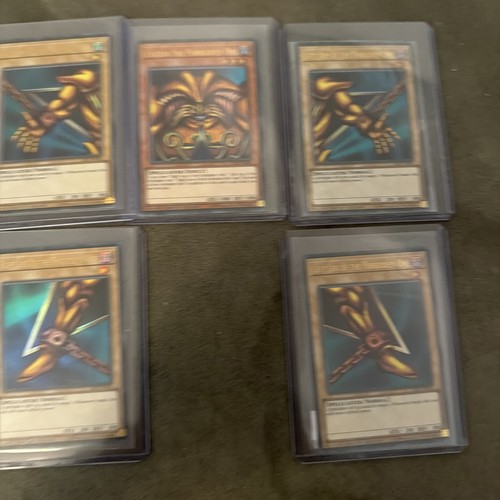 Exodia the forbidden - the, one