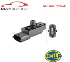 MANIFOLD PRESSURE MAP SENSOR LOWER HELLA 6PP 358 152-301 A NEW OE REPLACEMENT